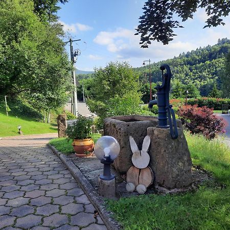 Chambres D'Hotes "Au Val Sejour" Alsace Saint-Martin  외부 사진