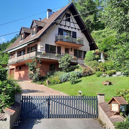 Chambres D'Hotes "Au Val Sejour" Alsace Saint-Martin  외부 사진