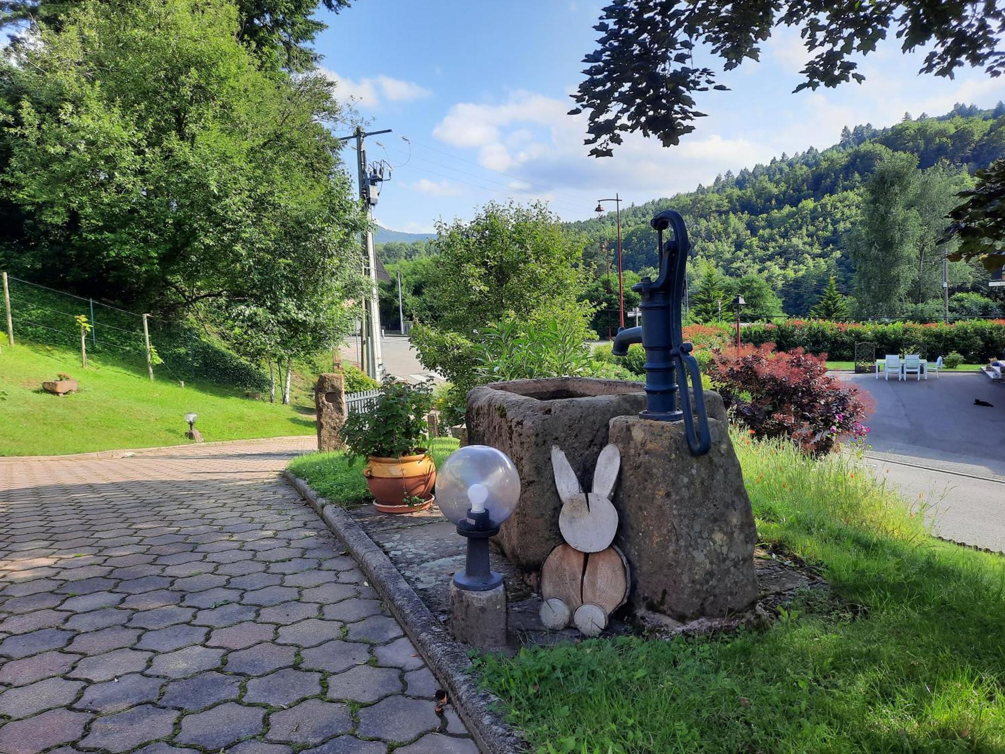 Chambres D'Hotes "Au Val Sejour" Alsace Saint-Martin  외부 사진