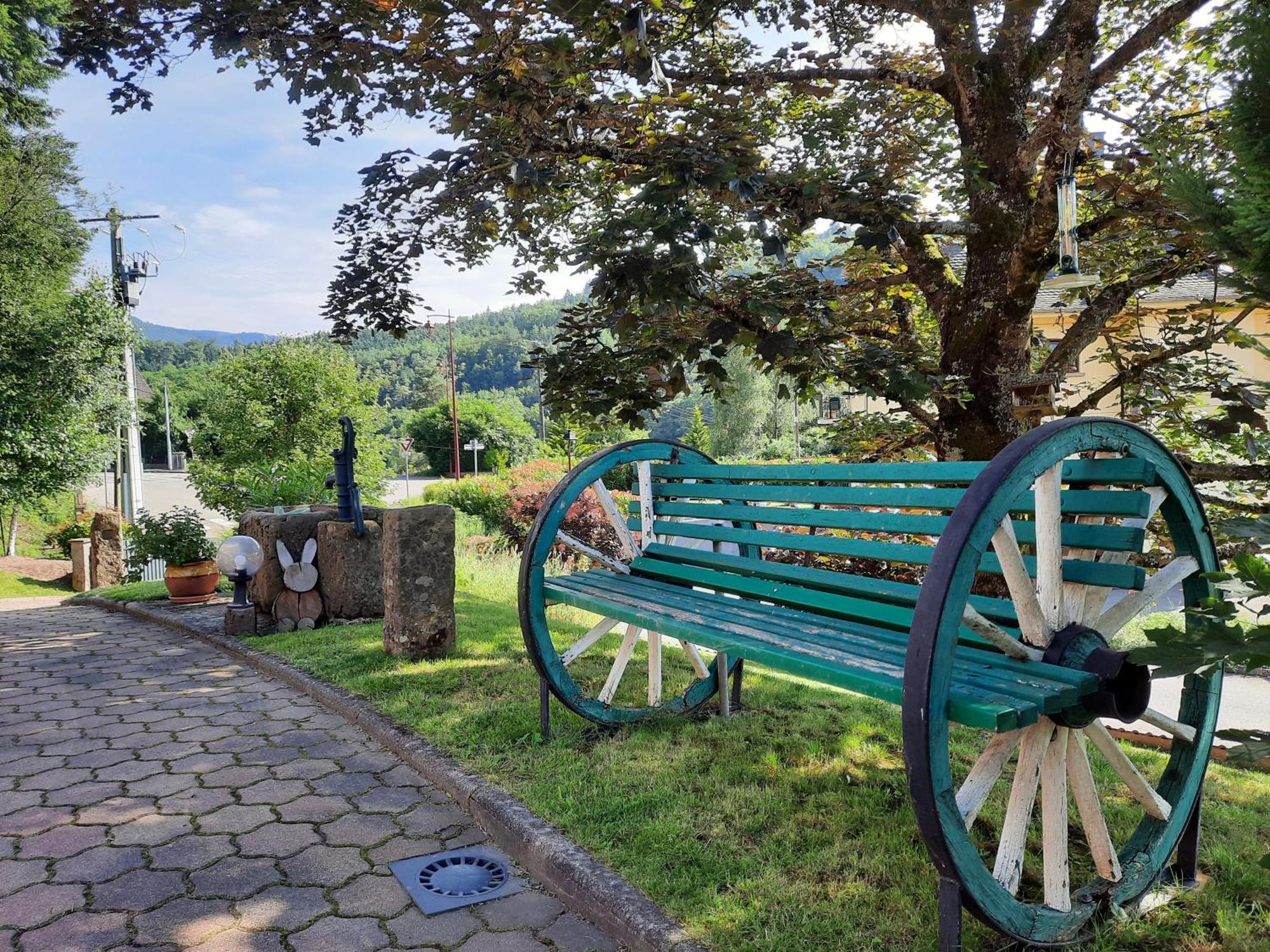 Chambres D'Hotes "Au Val Sejour" Alsace Saint-Martin  외부 사진