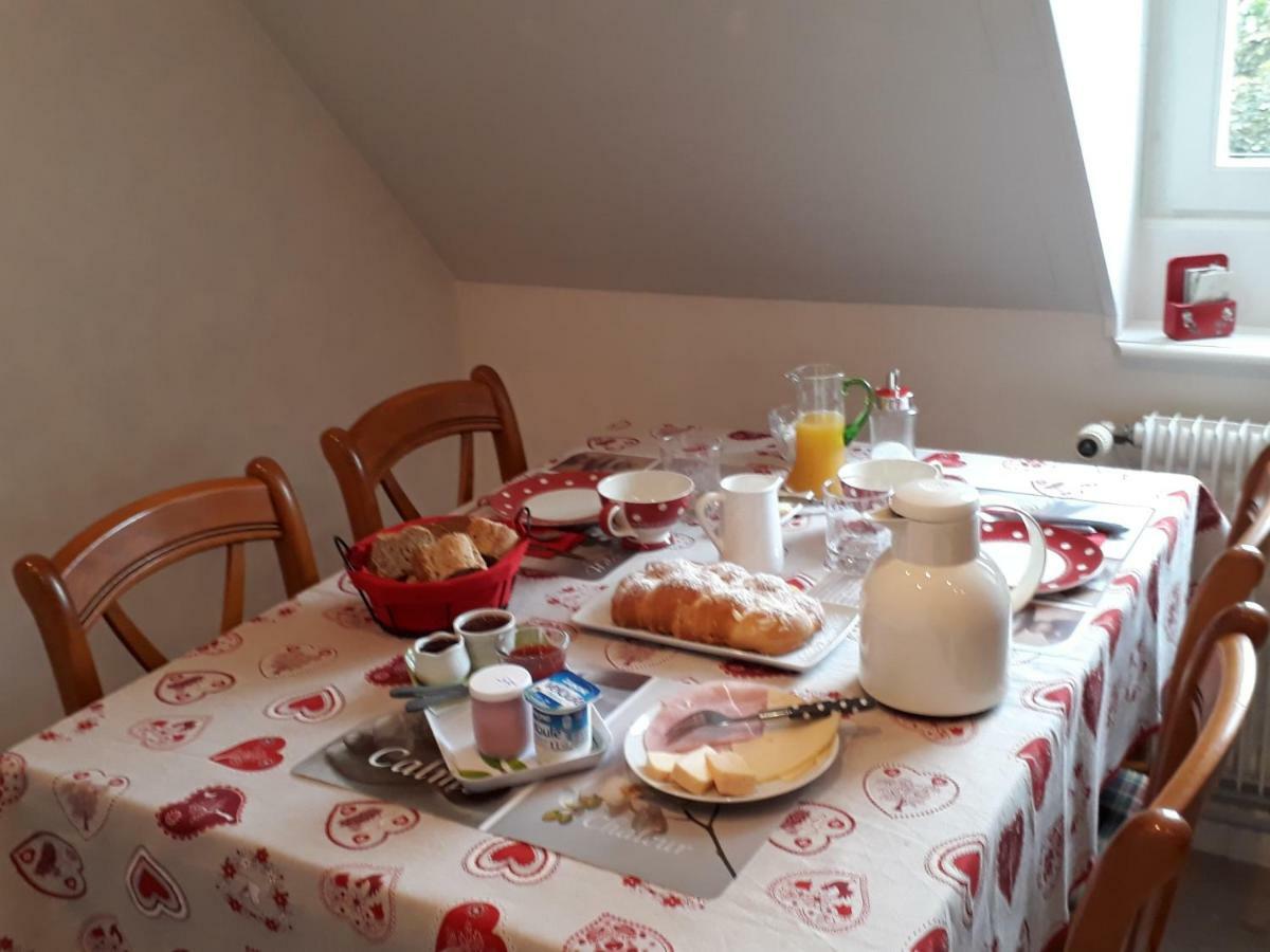 Chambres D'Hotes "Au Val Sejour" Alsace Saint-Martin  외부 사진