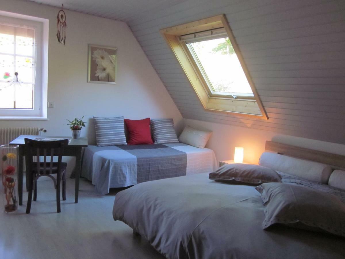 Chambres D'Hotes "Au Val Sejour" Alsace Saint-Martin  외부 사진